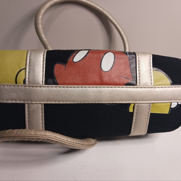 Wonderful world of Disney, Mickey Mouse brag purse, Global Design Concepts Incor - Picture 5 of 8